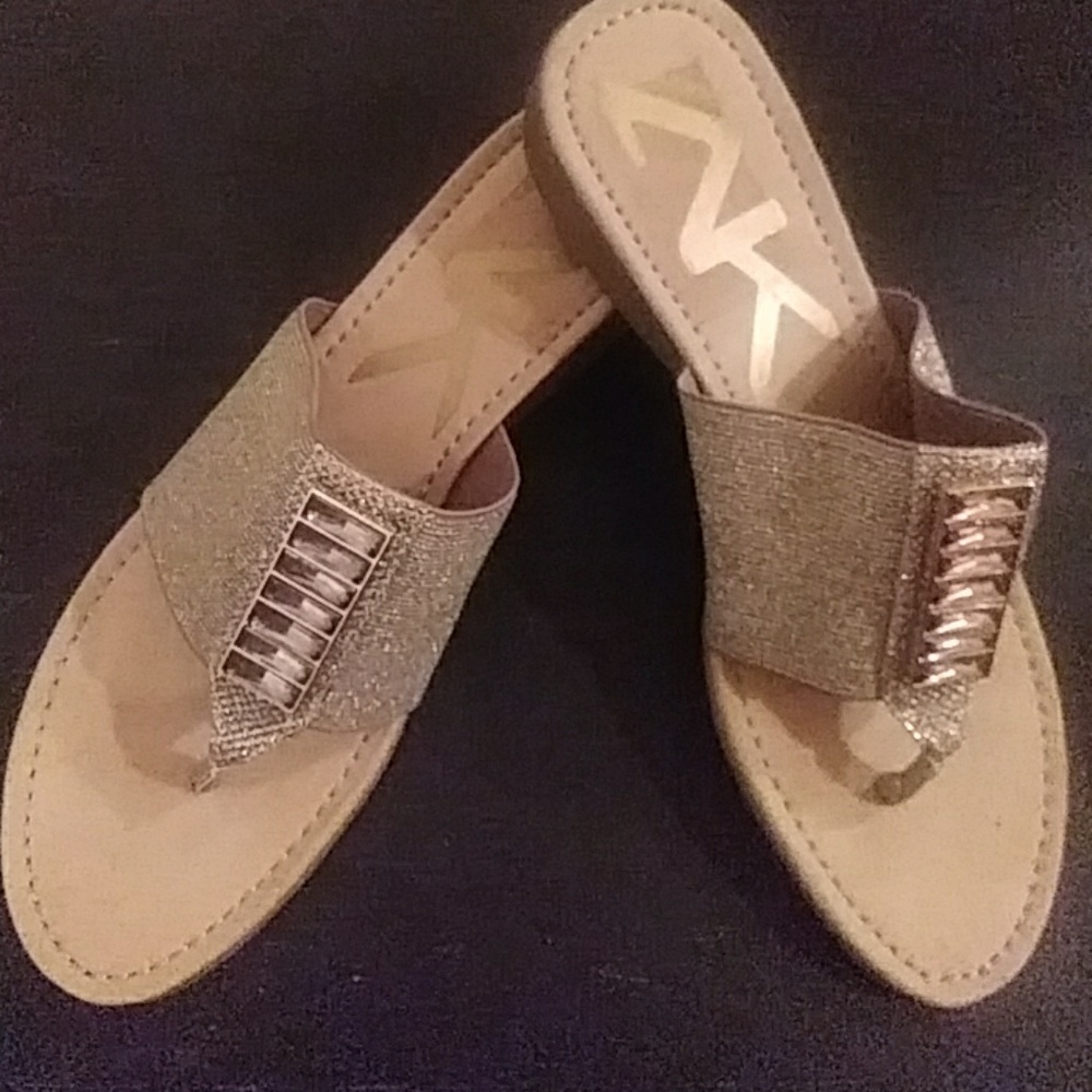 Dressy steppers